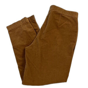 J. Jill Women’s Corduroy Pants, Brown, Size 12, Fall / Winter EUC
